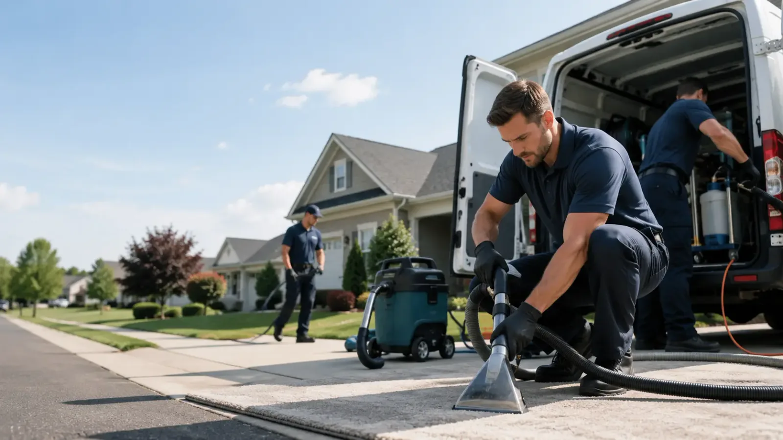 Pet Odor Removal service in Jasper, AR